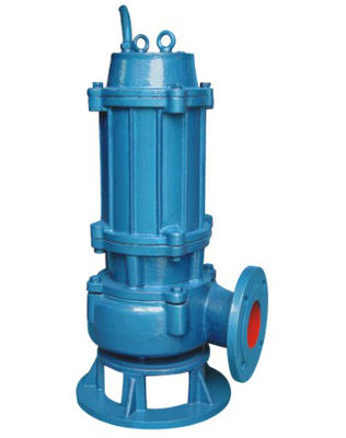 Good price WQK Unterwasserpumpe 100-2000m3/h Einstufige Unterwasserpumpe Online