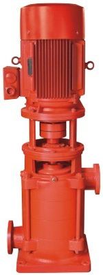 Good price Multi Stadiums-motorgetriebene Löschwasser-Dieselpumpe 90KW XBD-GDL Online