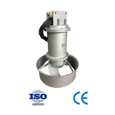 Good price Versatile, unter Wasser fließende Mischpumpe aus Gusseisen für industrielle Mischanwendungen Online