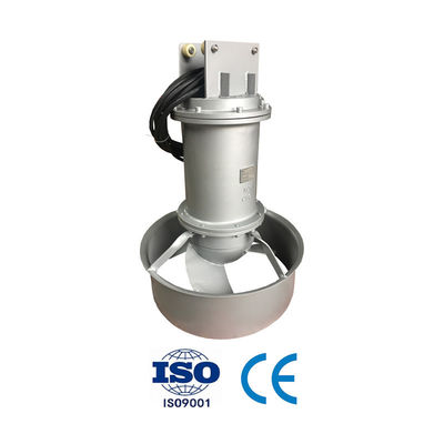 Good price F Isolationsklasse Unterwassermischerpumpe für Stromquelle Online