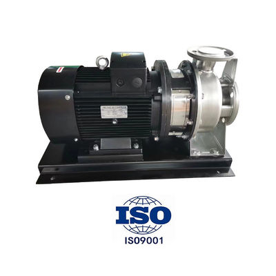 Good price 2900 - 3450 Rpm Horizontale Einstufen-Zentrifugalpumpe in der Stahlindustrie Online