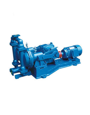 Good price elektrische hohe Leistungsfähigkeit 380V 415V 460V der Membranpumpe-0.75kw-15kw Online
