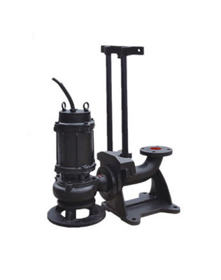 Good price versenkbare Abwasser-Pumpe 18.5KW 40m3/H WQ mit Selbst-Couping-System Online