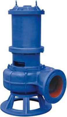 Good price Wasser-Pumpen-zentrifugale versenkbare Pumpen-Vertikale WQK QWP versenkbare Inline- Online
