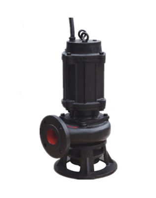 Versenkbare Abwasser-Pumpe 30ft Max Head 220V/380V 300GPM 5 HP