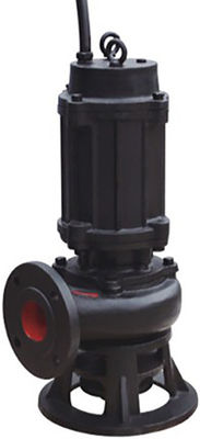 Good price Nicht verstopfende versenkbare Wasser-Pumpe der Abwasser-Pumpen-WQ/QW für Schmutzwasser Online