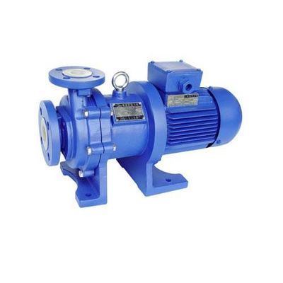 Good price Pp. SS304 gezeichnete chemische Pumpe der Chemikalien-magnetischer Antriebs-Pumpen-CQBF Fluor Online