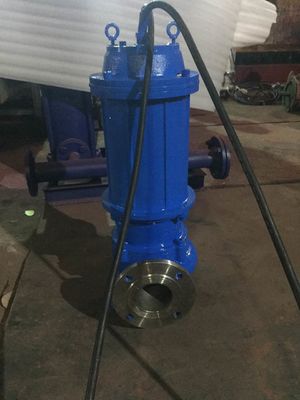 versenkte versenkbare Pumpe des Abwasser-5-400m3/H 415V 440V Abwasser-Pumpe