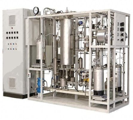Good price Katalysatortests, Rieselbettreaktor, Hydrierung, FCC-Reaktor Online