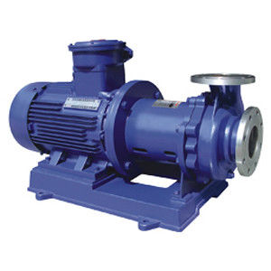 Good price Edelstahl Mag Drive Pump der Fluor-Chemikalien-magnetischer Antriebs-Pumpen-CQB-F Online