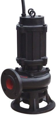 Good price Versenkbare Abwasserkanal-Pumpe der WQ-Edelstahl-Schmutzwasser-Pumpen-380V 400V Online