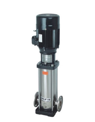 Wasservertikale Mehrstufige Zentrifugalpumpe CDL / CDLF-Serie Pumpe