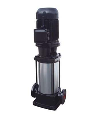 Wasservertikale Mehrstufige Zentrifugalpumpe CDL / CDLF-Serie Pumpe