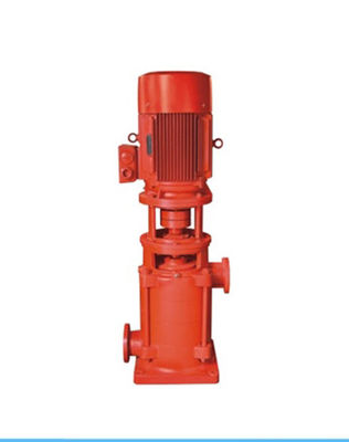 Good price Multi Wasser-Pumpe des Stadiums-SS304 vertikale Inline-der Feuerlöschpumpe-CDLF Online
