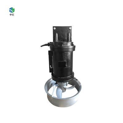 Good price Unterwassermischer zur Abwasserbehandlung Spannung 415v Material SS 304 ss 316 Online