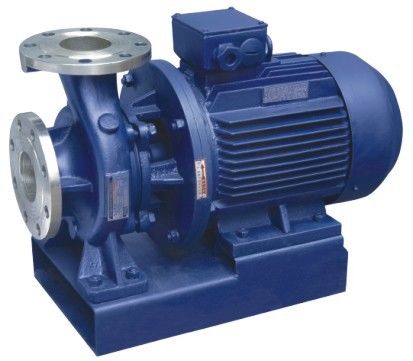 Good price Einzelne Saugkreiselpumpe-Inline-Wasser-Förderpumpe des einzelnen Stadiums-IP55 Online