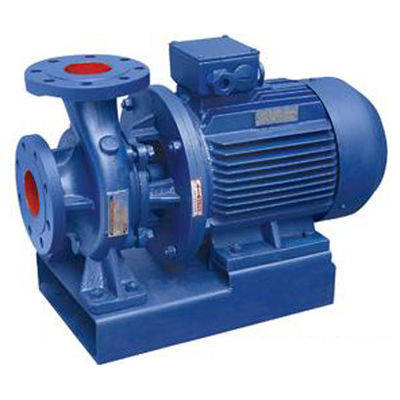 Good price Einzelnes Stadiums-einzelne Saugkreiselpumpe-Inline-Enden-Sog ISW Online