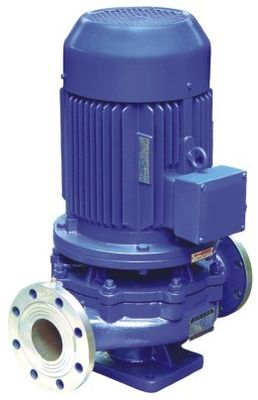 Good price ISG-Art vertikale selbstregelnde Pumpe-vertikale Inline-Mehrstufenkreiselpumpe Online