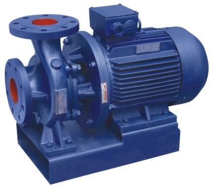 Good price ISW Horizontale Einstufungszentrifugalpumpe Inline Endsaugung Online