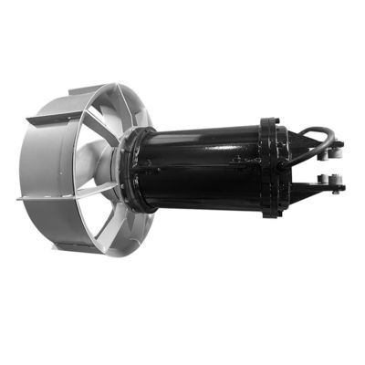 Good price 0.85-22kW IP68 Gusseisen Industrieelektrische Tauchmischer Online