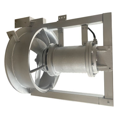 Good price Leistungsfähiges IP68 Unterwassermischerpumpe Material Edelstahl für Denitrifizierung Online