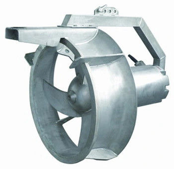 Good price Durch die Wand Abwasserfabrik Tauchmischer Pumpe Edelstahl Online