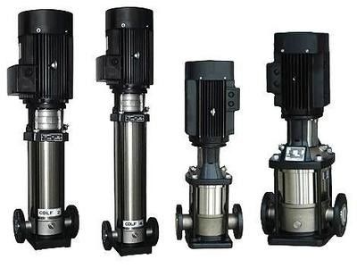 Good price Variable-Speed-Zentrifugalpumpen aus Edelstahl (20-800M Kopf) Online