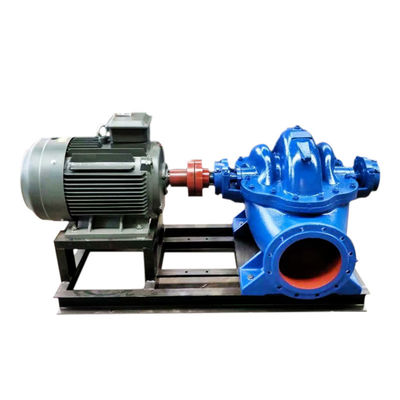 Good price Wasser- und Zentrifugalpumpenkonstruktion mit axiale geteilter Gehäusepumpe Online
