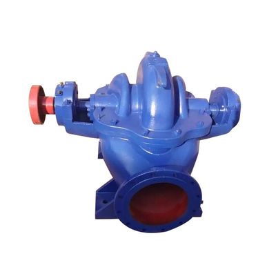 Good price Wirkungsgrad ≥ 70% Horizontale Split-Housing-Pumpe Zentrifugalpumpe mit 50 kW Leistungsbereich und Wirkungsgrad Online