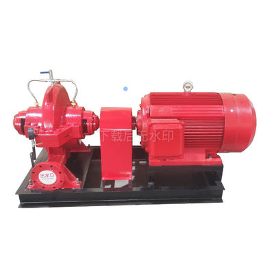 Good price Hohe Durchflussrate Doppelsuctionssplit-Housing-Pumpe bis zu 800 mm Ein-/Auslassgröße für industrielle Zwecke Online