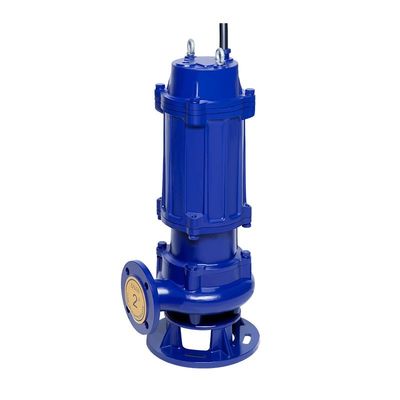 Guter Preis Durchflussrate 10 bis 1000 Kubikmeter pro Stunde. Dreiphasige Abwasser-Tauchpumpe mit Schutzart IP68, gebaut für den Abwasser- und Schlammtransport Online