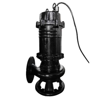 Guter Preis 100–500 mm robuste Schmutzwasserpumpe, Durchflussrate 10–1000 m3h, geeignet zum Pumpen von kontaminiertem Wasser in rauen Umgebungen Online