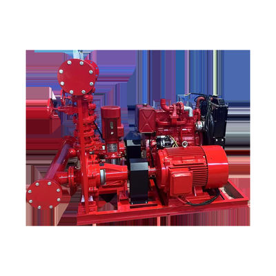 Good price Feuerpumpe mit hohem Druck und Leistung Dieselmotor 200-2000 GPM in Brandschutzsystemen Online