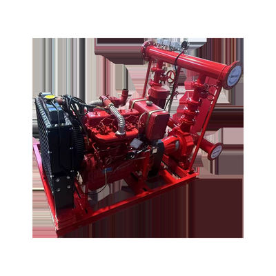 Good price Automatische Steuerung der Notfall- und Brandwasserpumpe 200-2000 GPM Online