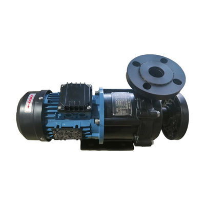 Good price 1/2 3 Zoll Verbindung Größe Edelstahl Magnetantrieb Pumpe in Blau für hohe Temperaturen Online