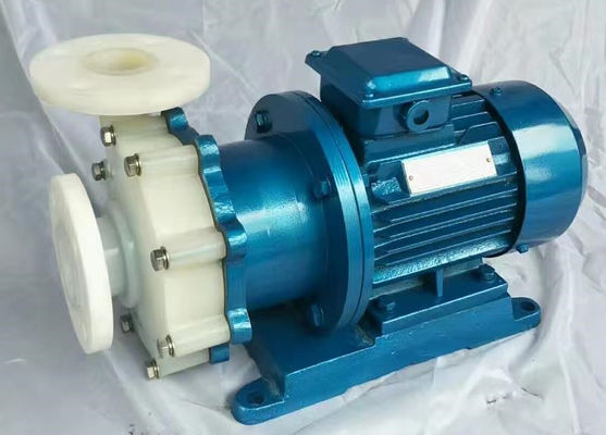 Good price Maximalgeschwindigkeit 3500 RPM Magnetantrieb Pumpe angepasste Eisenhülle für chemische Übertragung Online