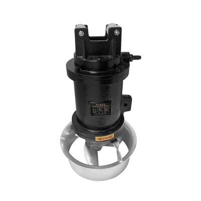 Guter Preis Isolationsklasse F elektrischer Tauchrüttler, konstruiert für Anwendungen mit anspruchsvoller Flüssigkeitsrüttung Online