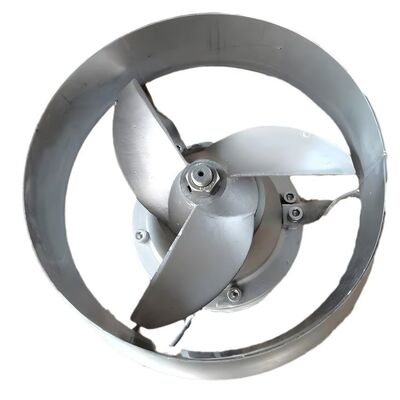 Guter Preis IP68-Tauchmischer in Graugussausführung, ideal für Schwerlastmischen und -rühren in industriellen Abwasseranlagen Online