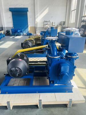 Guter Preis 2BV-Reihe Edelstahl-Wasserringpumpe (korrosionsbeständig), Labor-Kleine Wasserzirkulationspumpe Online