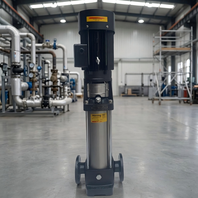 Guter Preis Strömungsrate 2 200 M3h Vertikale Zentrifugalpumpenteile mit Einlass-Auslass-Durchmesser DN25 DN500 für verschiedene Pumpenbedürfnisse Online