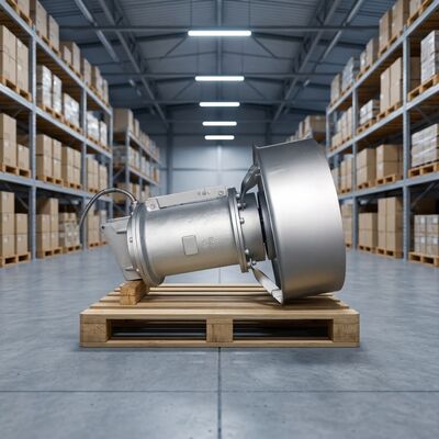 Guter Preis IP68 Unterwassermischerpumpe Elektrisch betrieben Gusseisen- und Edelstahlmaterialien für die industrielle Flüssigkeitsmischung optimiert Online