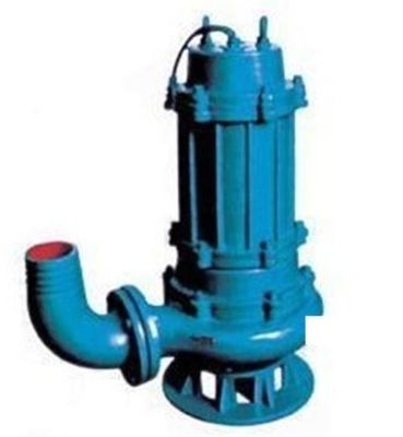Good price Versenkbare Wasser-Pumpe IP68 des Abwasser-1.5KW mit doppeltem Antreiber Online