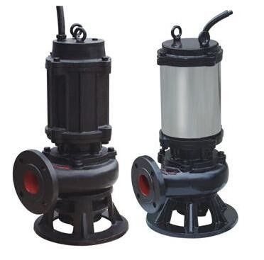Good price QW WQ nicht verstopfende Zentrifugal-Abwasserpumpe Wasser-Abwasser-Sonderpumpe mit speziellem Abwasserkontrollschrank Online