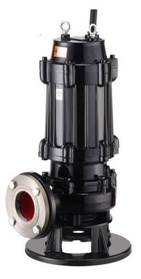 Good price 0.55KW-315KW vertikale versenkbare Strömungsgeschwindigkeit der Kreiselpumpe-10m3/H Online