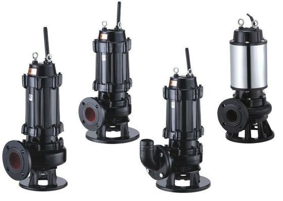 Good price WQ Nicht verstopfende Tauchwasserpumpe, Gusseisen, max. Durchfluss 2400 m3/h Online