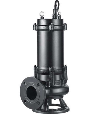 Good price Schlamm-Pumpen-nicht Klotz-Abwasser-versenkbare Pumpe WQ elektrisches versenkbares Online