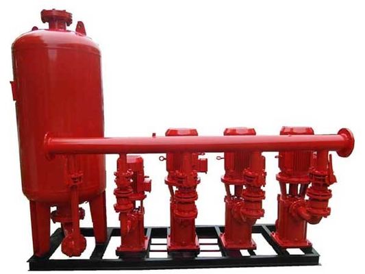 Good price Des Notfallss304 Dieseljockey Pump Löschwasser-Pumpen-System-3000GPM Online