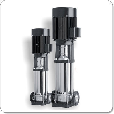 Good price CDL-Zentrifugalpumpe aus Edelstahl 8m3/h-211m 5°C-60°C F IP55 Online