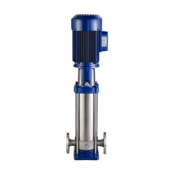 CDL-Reihenhochdruckwasserpumpe Feuer-Jockey-Pump-Material auf Roheisen /ss304 /ss316