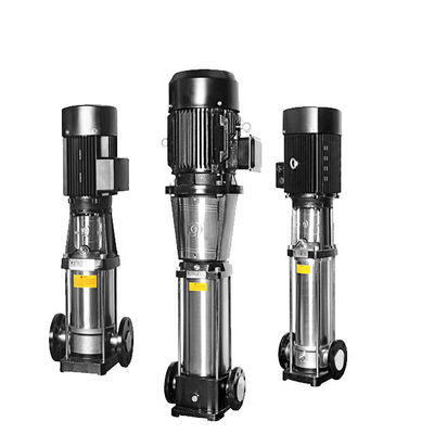 Good price CNP-vertikale Mehrstufenkreiselpumpe für Wasserversorgung und die industrielle Förderung Online
